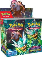 Twilight Masquerade Booster Box [Limit 2 per customer]